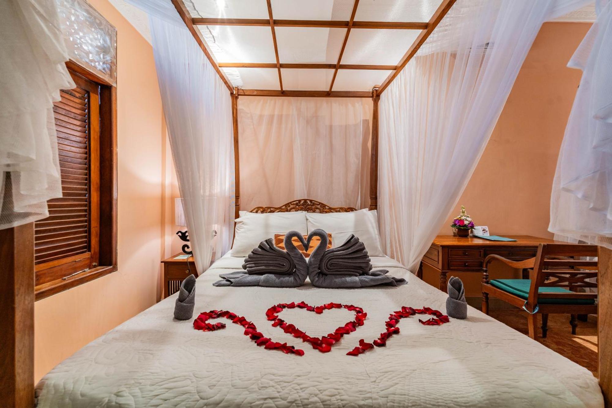 Honeymoon Guesthouse Ουμπούντ Εξωτερικό φωτογραφία
